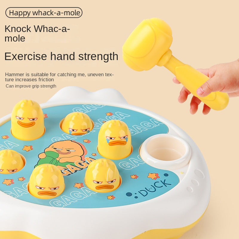 oh my god - Younar Whack Game Mole Toy Whack Mole Game Pounding Hammering Toy
