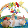 oh my god - Crib Spiral Toy- Plush Activity Hanging Bassinet Toy