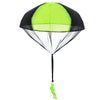 oh my god - 4PCS Set Tangle Parachute Figures Hand Throw Soliders Square Outdoor Children's Flying Toys