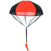 oh my god - 4PCS Set Tangle Parachute Figures Hand Throw Soliders Square Outdoor Children's Flying Toys