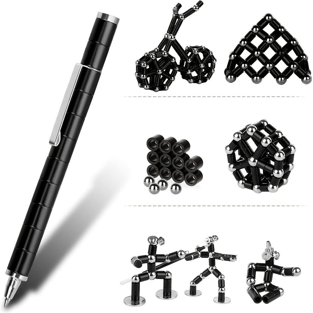 oh my god - Fidget Pen- Decompression Magnetic Fidget Toy Pen - Magnet Pen Fidget Toy Relieve Pressure Novel Toy Gift For Kids Or Friends! (Colours)