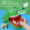 oh my god - Creative And Practical Mouth Teeth Crocodile Hand Children's Toys