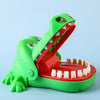 oh my god - Creative And Practical Mouth Teeth Crocodile Hand Children's Toys