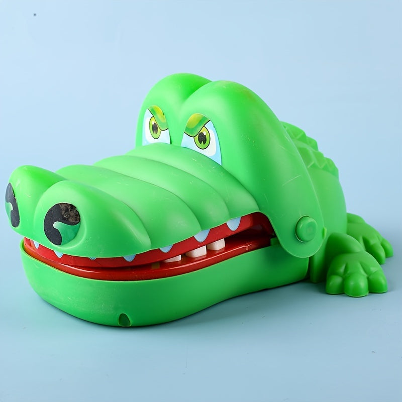 oh my god - Creative And Practical Mouth Teeth Crocodile Hand Children's Toys