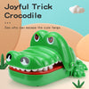 oh my god - Creative And Practical Mouth Teeth Crocodile Hand Children's Toys