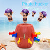oh my god - Kids Fun Gadgets Pirate Bucket Game Toys Kids Lucky Thorn Shot Out Toys