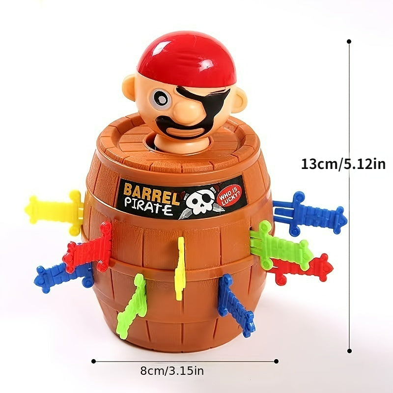 oh my god - Kids Fun Gadgets Pirate Bucket Game Toys Kids Lucky Thorn Shot Out Toys