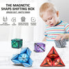oh my god - 3D Magnetic Deformation Magnetic Solid Geometric Equation Capri Infinity Equation 36pcs High Magnetic Insulation Surface 4 In 1