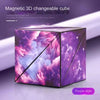 oh my god - 3D Magnetic Deformation Magnetic Solid Geometric Equation Capri Infinity Equation 36pcs High Magnetic Insulation Surface 4 In 1