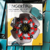 oh my god - Fingertip Mechanical Gyro Beyblade Deformable Chain- DIY Creative Decompression Finger Gyro Beyblade For Children's Toy