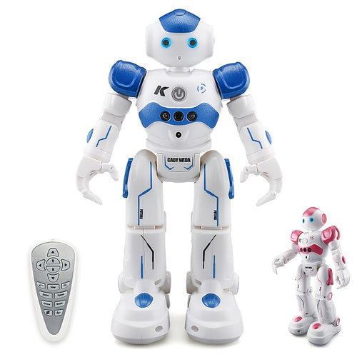 YYDS - RC Robot Toys Smart Toy Intelligent Programming Educational Sing Dance Robots Auto Follow Gesture Control Toy