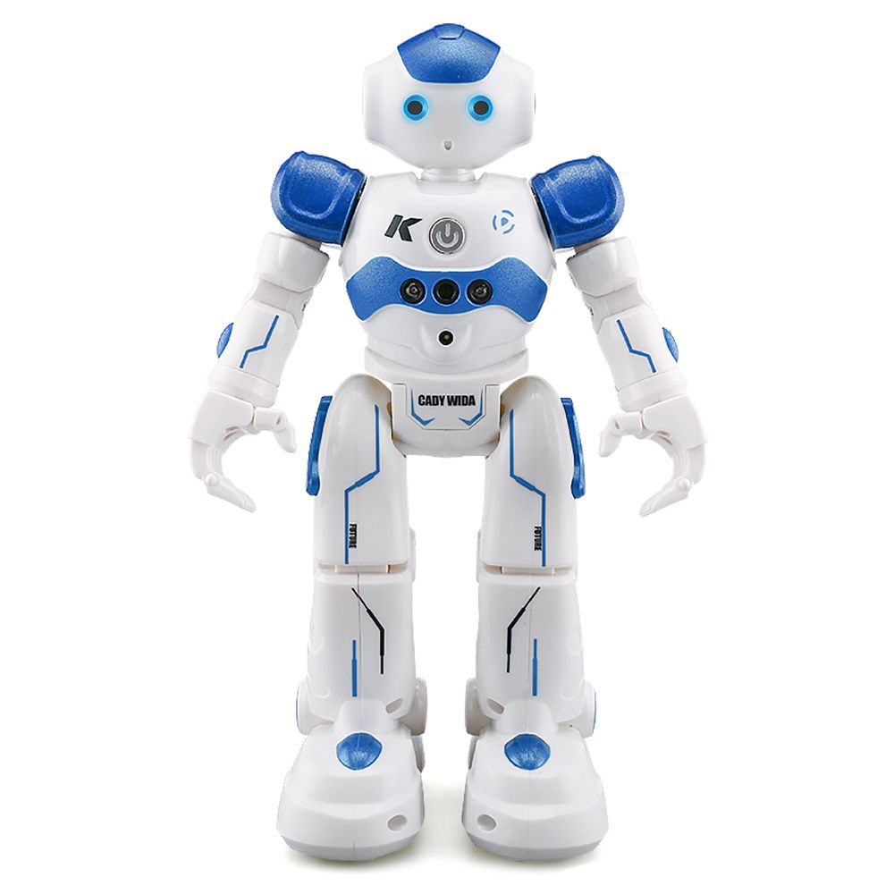 YYDS - RC Robot Toys Smart Toy Intelligent Programming Educational Sing Dance Robots Auto Follow Gesture Control Toy