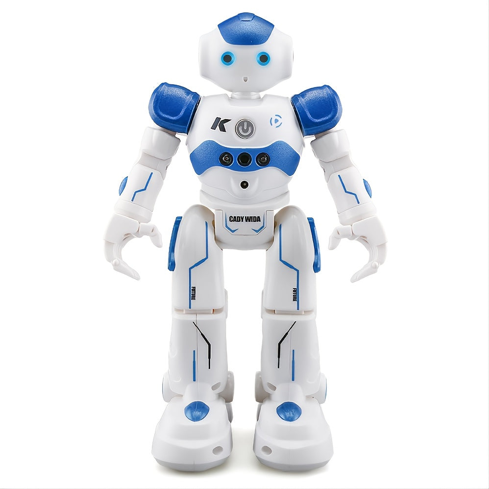 YYDS - RC Robot Toys Smart Toy Intelligent Programming Educational Sing Dance Robots Auto Follow Gesture Control Toy