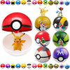 YYDS - 1Pack/6Packs/12Packs Balls With Random Figures Anime Model Toy