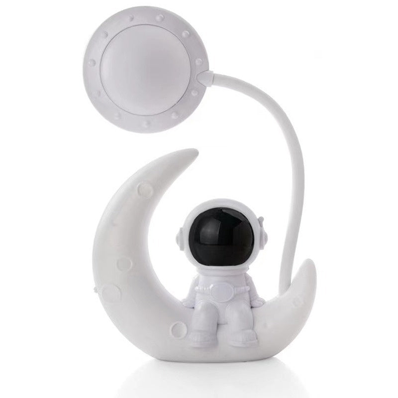 YYDS - Children's Creative Spaceman Desktop Small Table Lamp