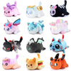 YYDS - Meemeow Aphmau Plush Meemeows Food Cats Plushie Bunle Ahpmau French Fries Burger Pillow Plush Toys Kawaii Cute Plushy Cats Doll
