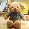 YYDS - Teddy Bear Plush Dolls Baby Cute Animal Dolls Soft Cotton Stuffed Home Soft Toys Sleeping Stuffed Toys Gift Kawaii