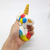 YYDS - Jumbo Squishy Kawaii Animal Unicorn Cake Deer Panda Squishies Slow Rising Stress Ball fidget toys Squeeze food Toys for Kids