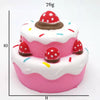 YYDS - Jumbo Squishy Kawaii Animal Unicorn Cake Deer Panda Squishies Slow Rising Stress Ball fidget toys Squeeze food Toys for Kids
