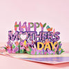Department Store - 3D Pop Up Mothers Day Cards Gifts Floral Bouquet Greeting Cards Flowers for Mom Wife Birthday Sympathy Get Well