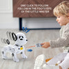 Department Store - Children's Intelligent Robot Dog Toy- Cute Pet Dog Move And Dance Electronic Dog Pet- Companion Robot Toy