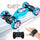 Department Store - Gesture RC Car; 4WD 2.4G Remote Control Car Foe Boys And Adults; Hand Controlled RC Car; All Terrains Monster Trucks For Boys Gusture RC Stunt Car 360Â° Flips Gift For Age 4-12 With Light Music