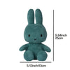 Department Store - 1pc Rabbit Doll (9.84inchÃ—5.12inch); Easter Bunny; Wedding Supplies; Holiday Party Gifts
