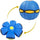 Nice Store - UFO Magic Ball UFO Portable Flying Saucer Toy UFO Outdoor Toy Ball UFO Ball;  UFO Magic Ball Boys and Girls Outdoor Sports Kids Gift (have Light Model)