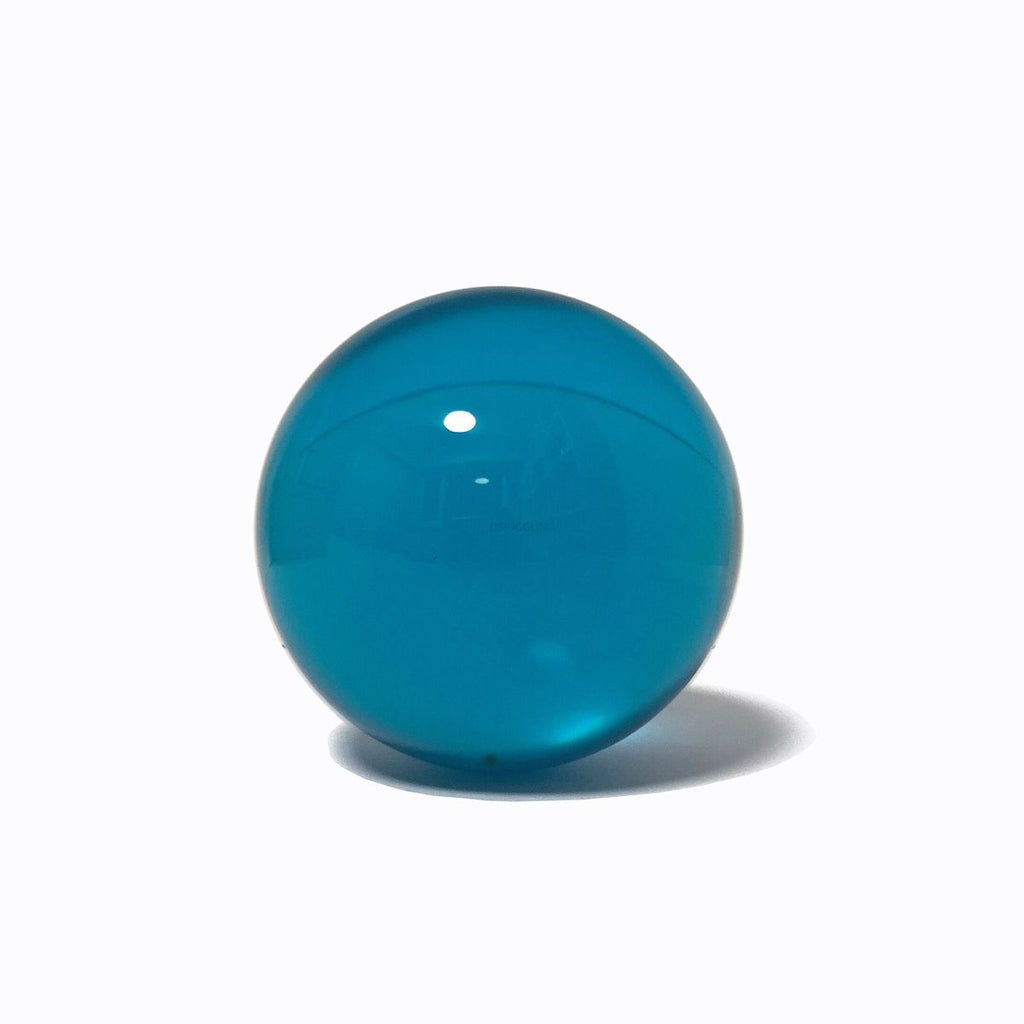 DSJUGGLING - Clear Acrylic Contact Juggling Ball - 75mm