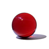 DSJUGGLING - Clear Acrylic Contact Juggling Ball - 75mm