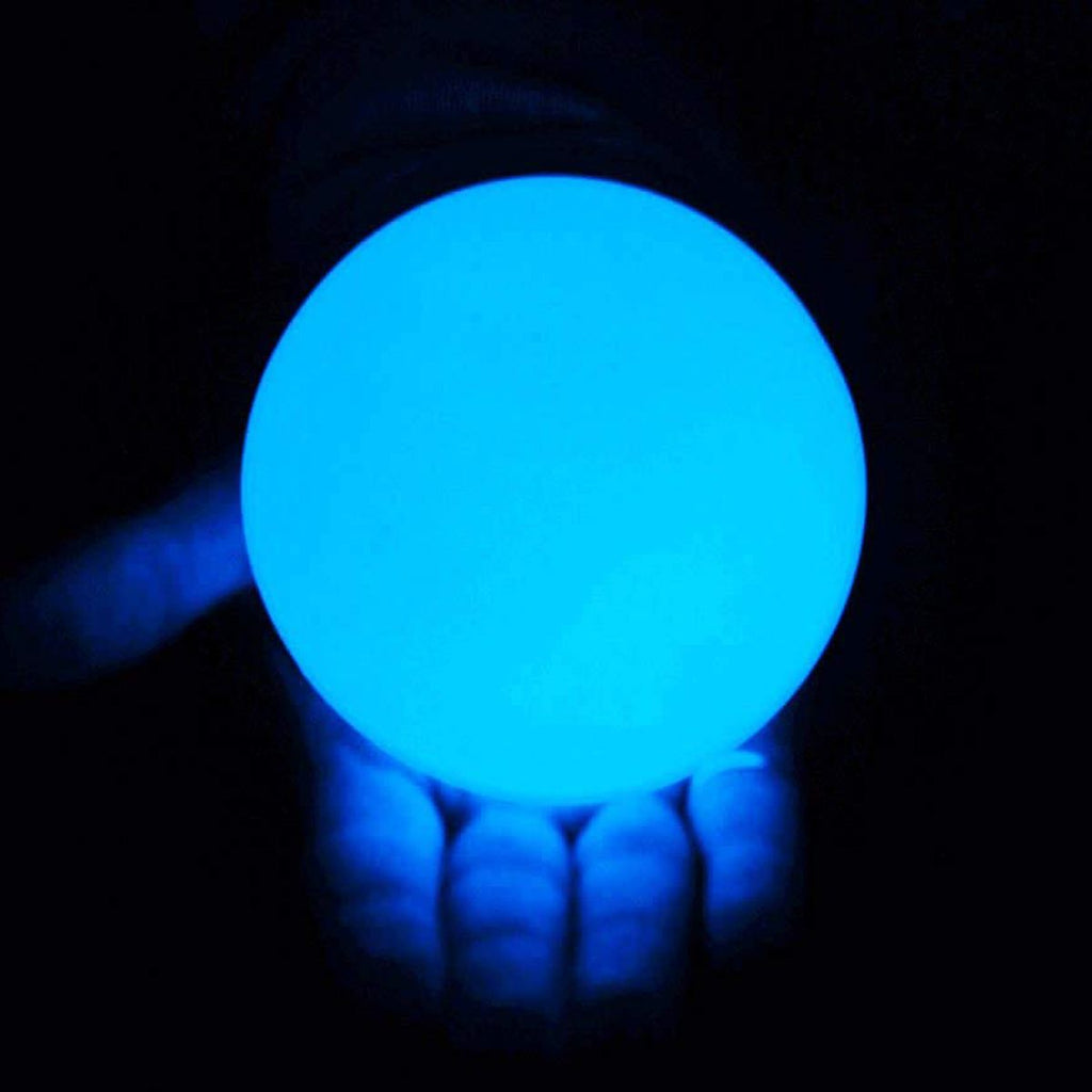 DSJUGGLING - Clear Acrylic Contact Juggling Ball - 75mm