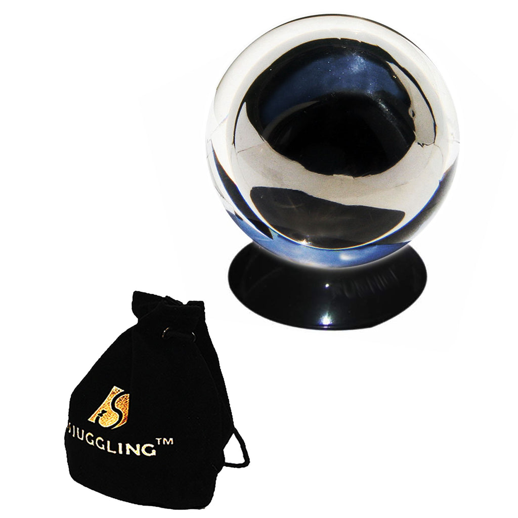 DSJUGGLING - Fushigi Magic Gravity Ball Acrylic Contact Juggling Ball - 75mm