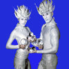 DSJUGGLING - Clear Acrylic Contact Juggling Ball - 75mm