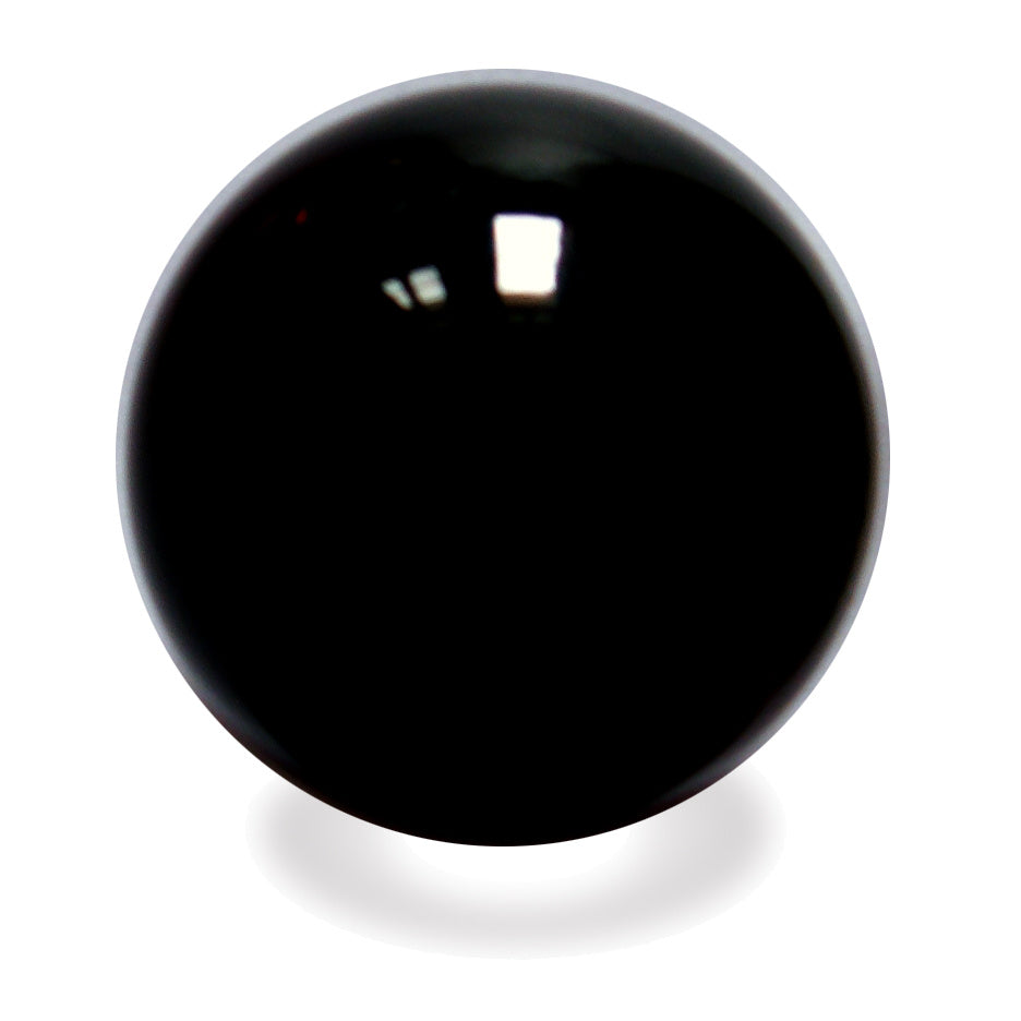 DSJUGGLING - Clear Acrylic Contact Juggling Ball - 75mm