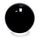 DSJUGGLING - Clear Acrylic Contact Juggling Ball - 75mm