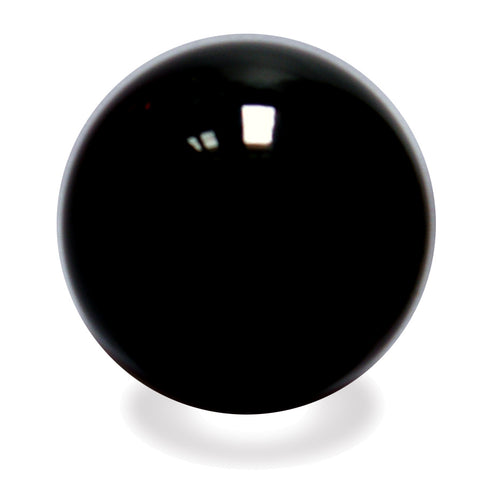 DSJUGGLING - Clear Acrylic Contact Juggling Ball - 75mm