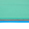 Soozier 12x5ft Lily Pad Floating Mat with Drink Holders 3-Layer Portable Roll-Up Water Mat Float Dock for 2-3 People, Green
