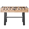 VEVOR - 55 inch Foosball Soccer Game Table Standard Size Indoor Table for Home Game Room