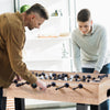 VEVOR - 55 inch Foosball Soccer Game Table Standard Size Indoor Table for Home Game Room