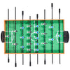VEVOR - 42 inch Folding Foosball Soccer Game Table Standard Size Indoor Table for Home
