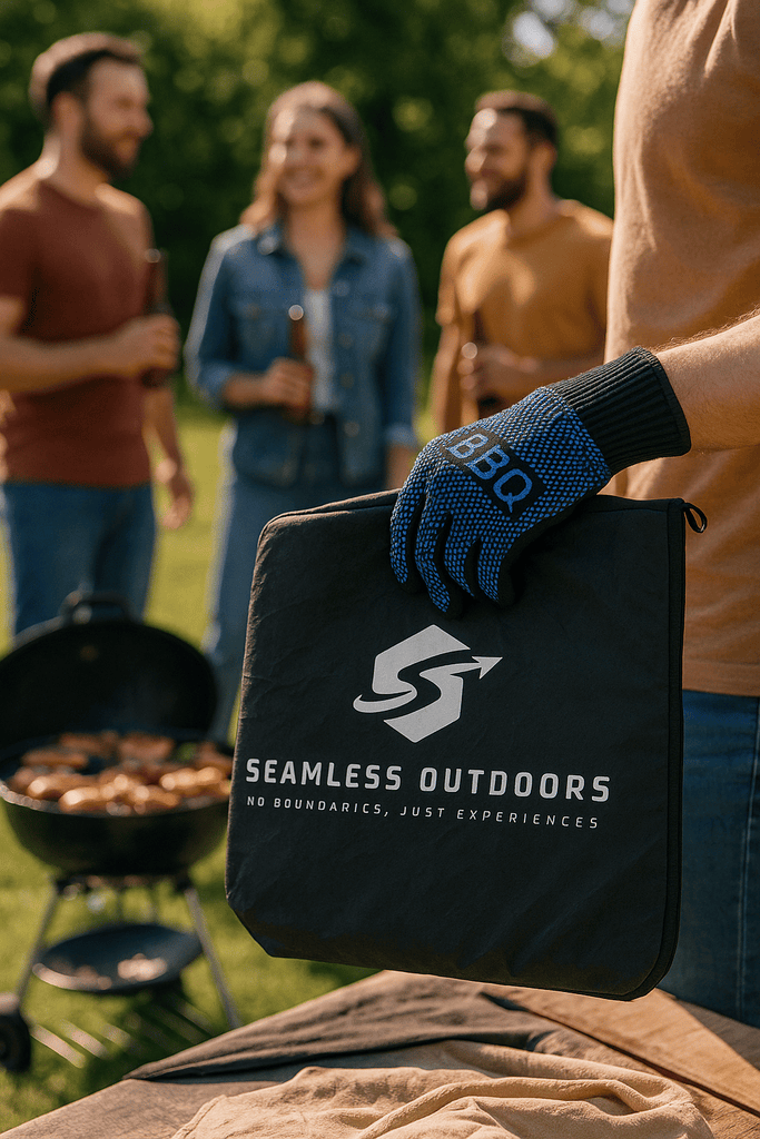 Seamless Outdoors - Insulated BBQ Blanket