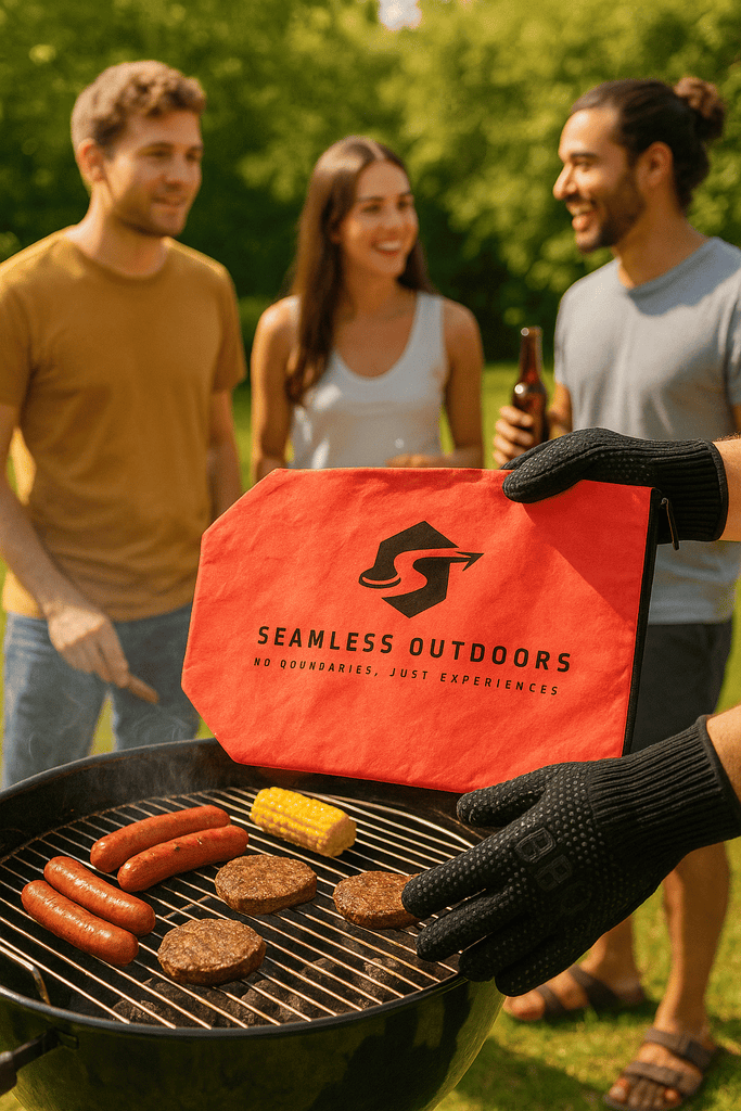 Seamless Outdoors - Insulated BBQ Blanket