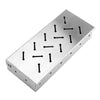 3P EXPERTS - Seamless Outdoors BBQ Smoker BOX