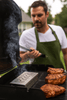 3P EXPERTS - Seamless Outdoors BBQ Smoker BOX