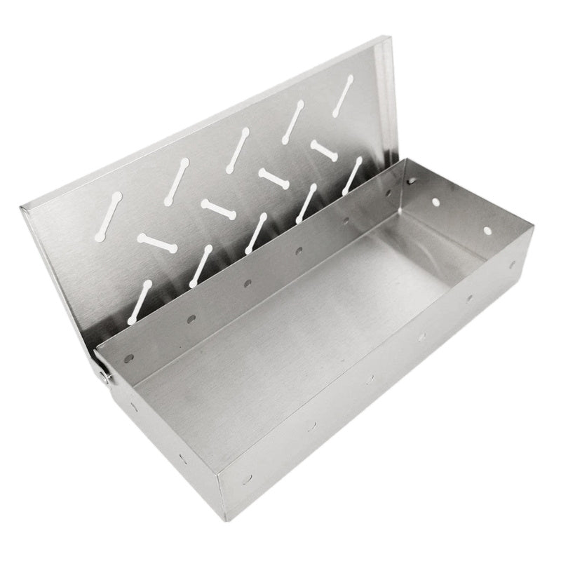 3P EXPERTS - Seamless Outdoors BBQ Smoker BOX