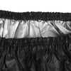 The Perfect Part - Waterproof Golf Cart Cover Zipper 4 Passenger EZ GO Club Car Yamaha Elastic Hem