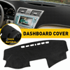 The Perfect Part - For Toyota Camry 2007-2011 US DashMat Dash Cover Dashboard Mat Car Interior Pad