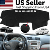 The Perfect Part - For Toyota Camry 2007-2011 US DashMat Dash Cover Dashboard Mat Car Interior Pad