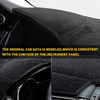 The Perfect Part - For Toyota Camry 2007-2011 US DashMat Dash Cover Dashboard Mat Car Interior Pad