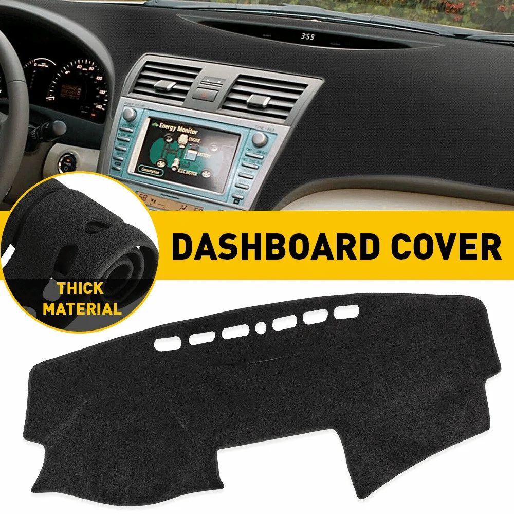 The Perfect Part - For Toyota Camry 2007-2011 US DashMat Dash Cover Dashboard Mat Car Interior Pad